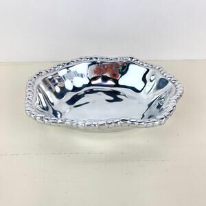 Beatriz Ball Organic Pearl Beaded Edge Bowl